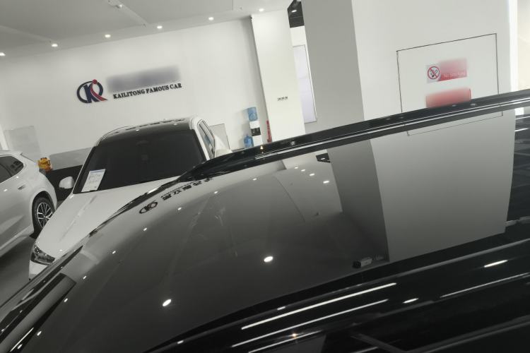 Used Leapmotor C16 2024 Range-Extended 200 Luxury Edition Roof