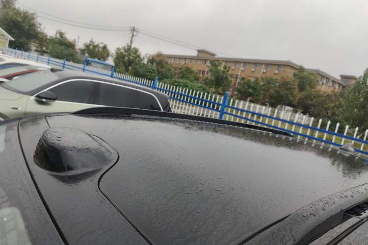 Used Leapmotor C16 2024 All-Electric 520 LiDAR Edition Roof