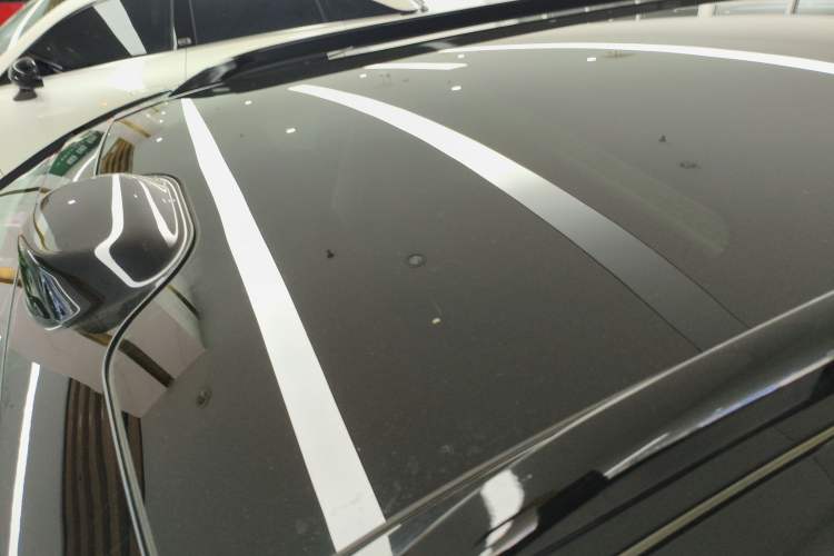 Used Leapmotor C16 2024 Range-Extended 200 LiDAR Edition Roof