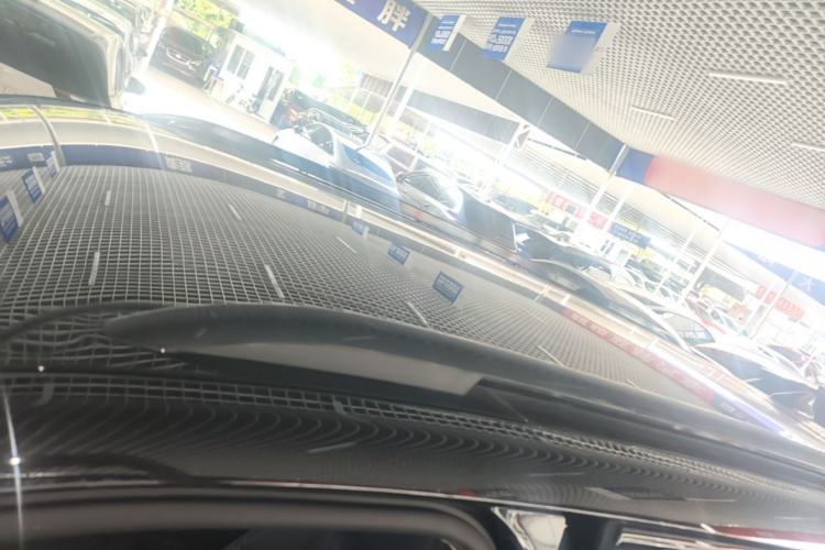 Used Leapmotor C16 2024 Range-Extended 200 Smart Enjoyment Edition Roof