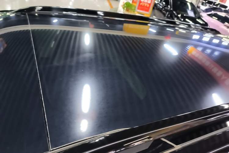 Used Leapmotor C16 2024 All-Electric 580 Luxury Edition Roof