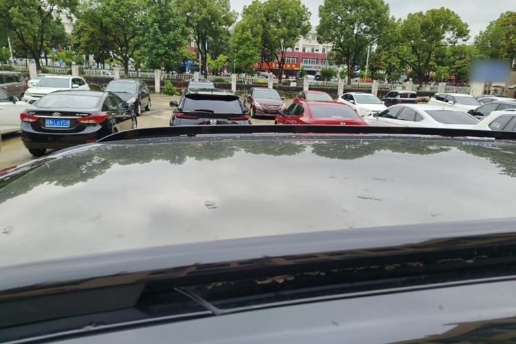 Used Leapmotor C16 2024 Range-Extended 200 Luxury Edition Roof