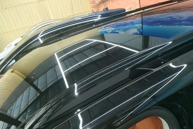 Used Leapmotor C16 2024 Range-Extended 200 Luxury Edition Roof