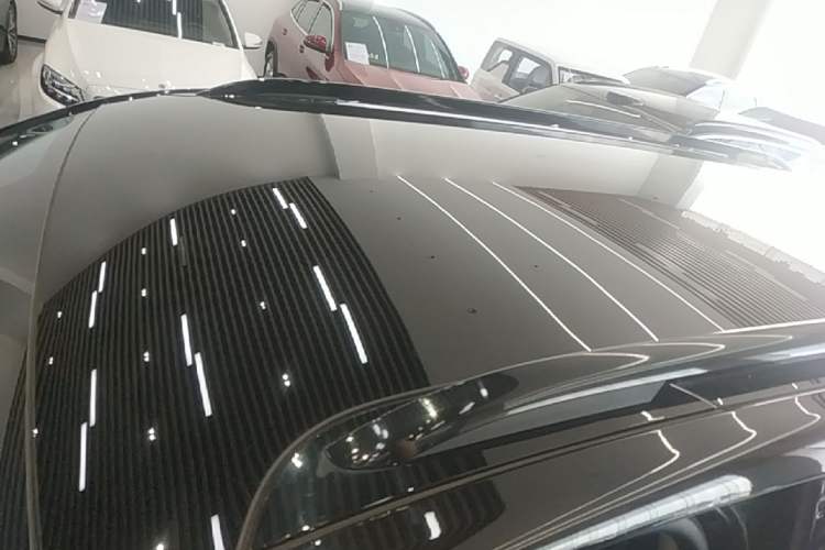 Used Leapmotor C16 2024 Range-Extended 200 Luxury Edition Roof