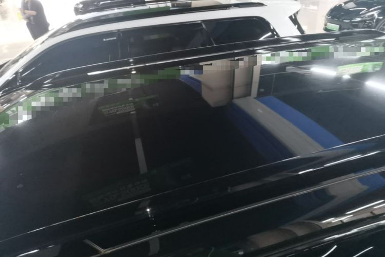 Used Leapmotor C16 2024 Range-Extended 200 Luxury Edition Roof