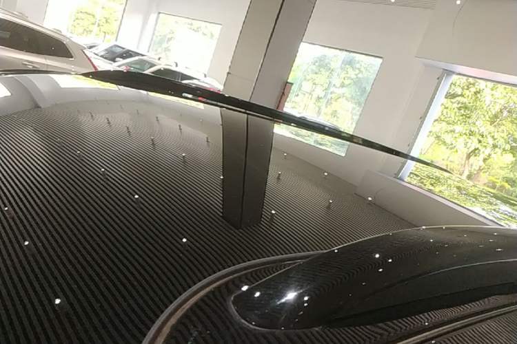 Used Leapmotor C16 2024 All-Electric 580 Luxury Edition Roof