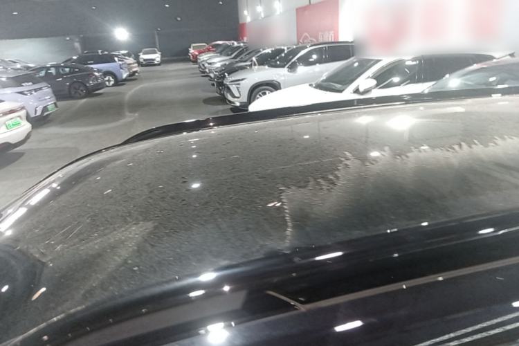 Used Leapmotor C16 2024 All-Electric 580 Luxury Edition Roof