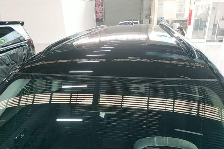 Used Leapmotor C16 2024 Pure Electric 520 Smart Edition Roof