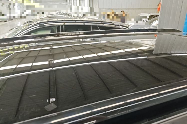 Used Leapmotor C16 2024 All-Electric 580 Luxury Edition Roof
