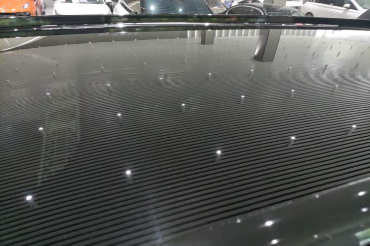 Used Leapmotor C16 2024 Pure Electric 520 Deluxe Edition Roof