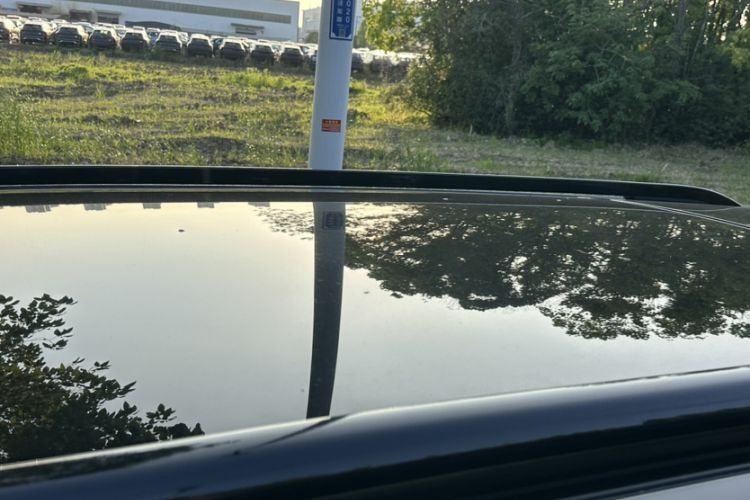Used Leapmotor C16 2024 Range-Extended 200 Luxury Edition Roof