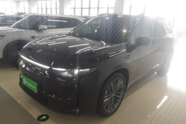 Used Leapmotor C16 2024 Range-Extended 200 LiDAR Edition
