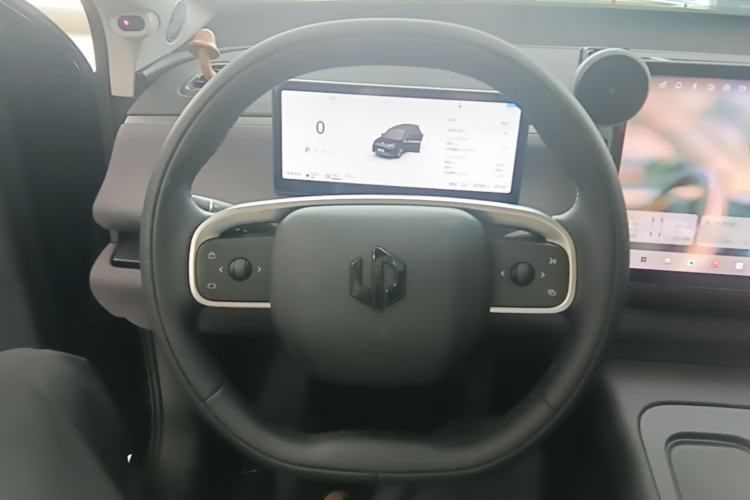 Used Leapmotor C16 2024 Range-Extended 200 Luxury Edition Steering Wheel