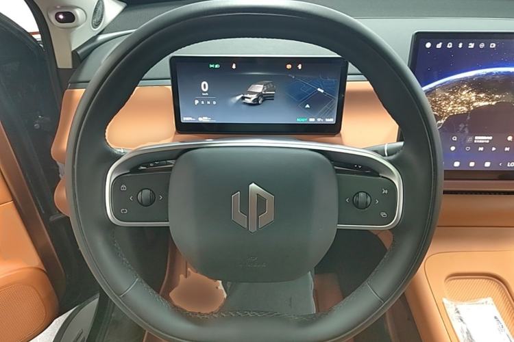 Used Leapmotor C16 2024 Pure Electric 520 Deluxe Edition Steering Wheel