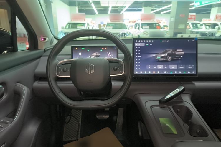 Used Leapmotor C16 2024 Range-Extended 200 Luxury Edition Steering Wheel
