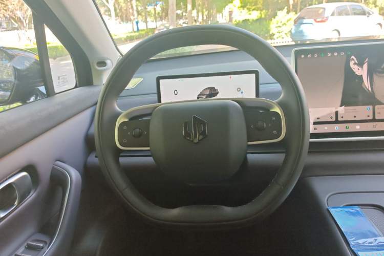Used Leapmotor C16 2024 Pure Electric 520 Deluxe Edition Steering Wheel