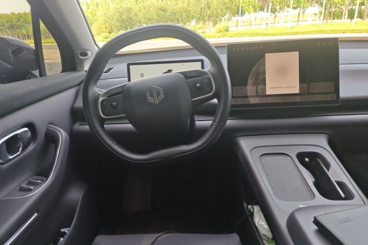 Used Leapmotor C16 2024 Pure Electric 520 Deluxe Edition Steering Wheel