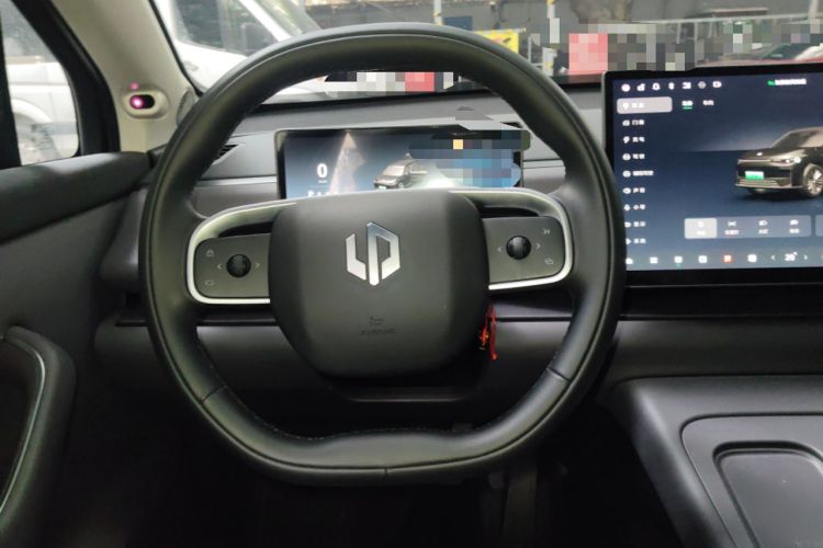 Used Leapmotor C16 2024 Range-Extended 200 Luxury Edition Steering Wheel
