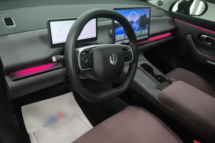 Used Leapmotor C16 2024 Range-Extended 200 Luxury Edition Steering Wheel