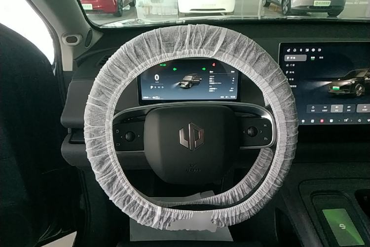 Used Leapmotor C16 2024 Pure Electric 520 Smart Edition Steering Wheel