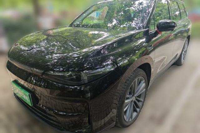 Used Leapmotor C16 2024 All-Electric 580 Luxury Edition