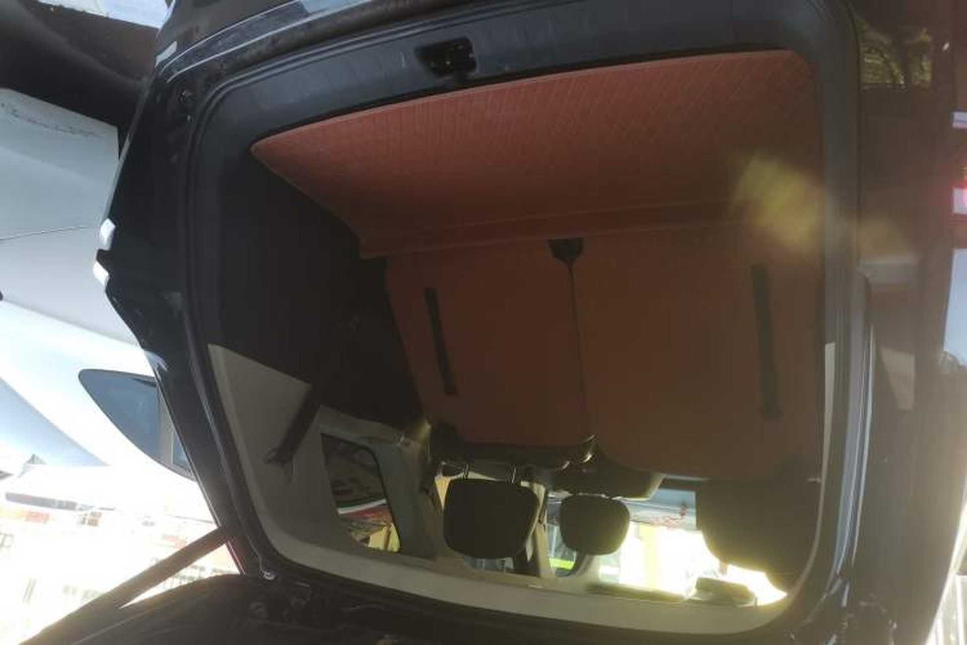 Used Leapmotor C16 2024 Pure Electric 520 Deluxe Edition Trunk