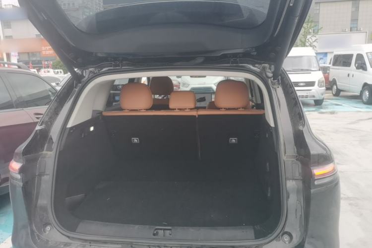 Used Leapmotor C16 2024 Range-Extended 200 Smart Enjoyment Edition Trunk