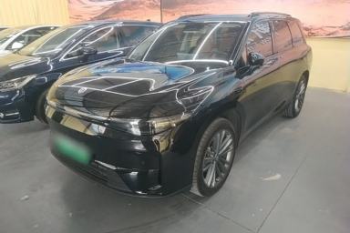 Used Leapmotor C16 2024 Range-Extended 200 Luxury Edition