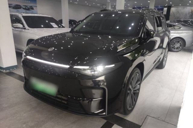 Used Leapmotor C16 2024 Range-Extended 200 Luxury Edition