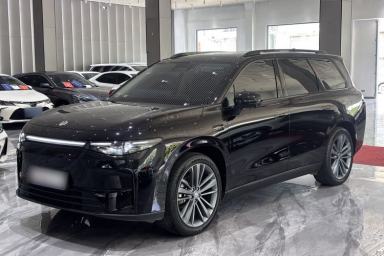 Used Leapmotor C16 2024 All-Electric 580 Luxury Edition