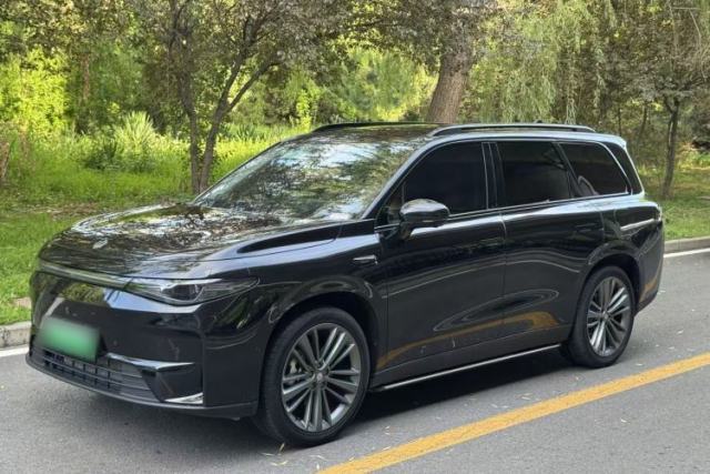 Used Leapmotor C16 2024 Range-Extended 200 Luxury Edition