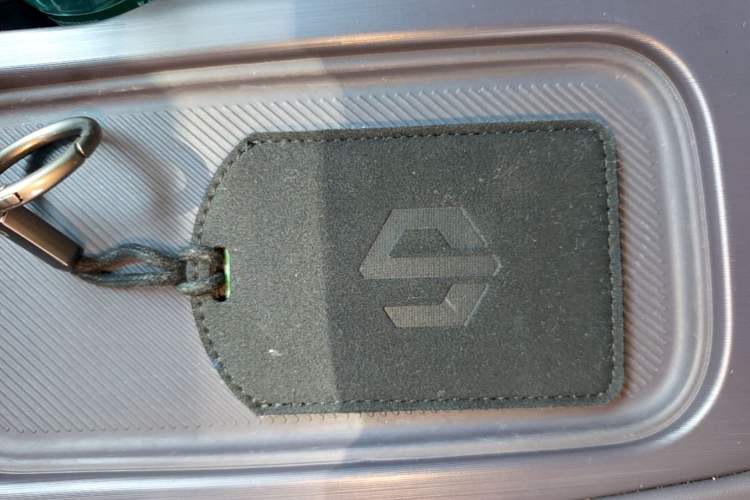 Used Leapmotor C16 2024 Range-Extended 200 Luxury Edition Vehicle Key