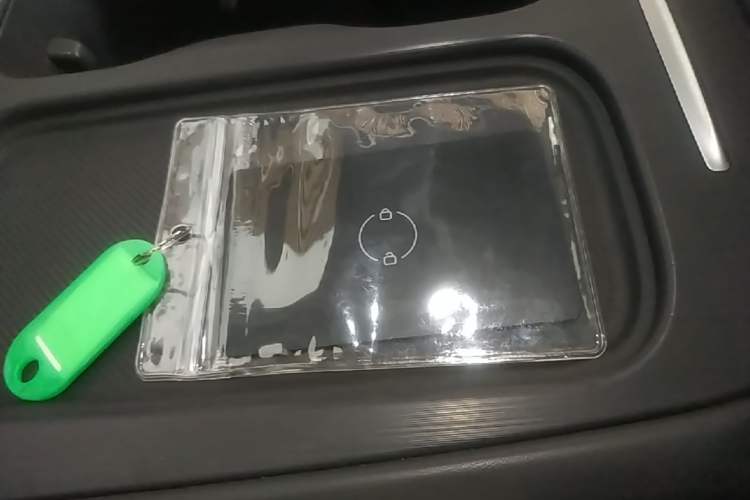 Used Leapmotor C16 2024 Range-Extended 200 Smart Enjoyment Edition Vehicle Key