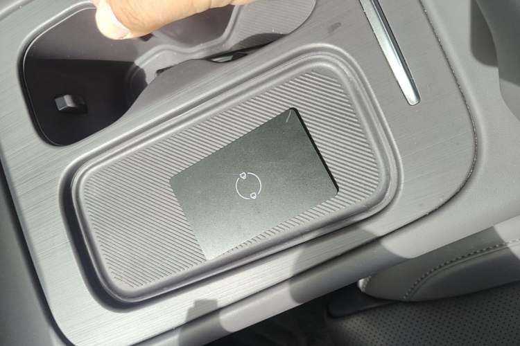 Used Leapmotor C16 2024 All-Electric 580 Luxury Edition Vehicle Key