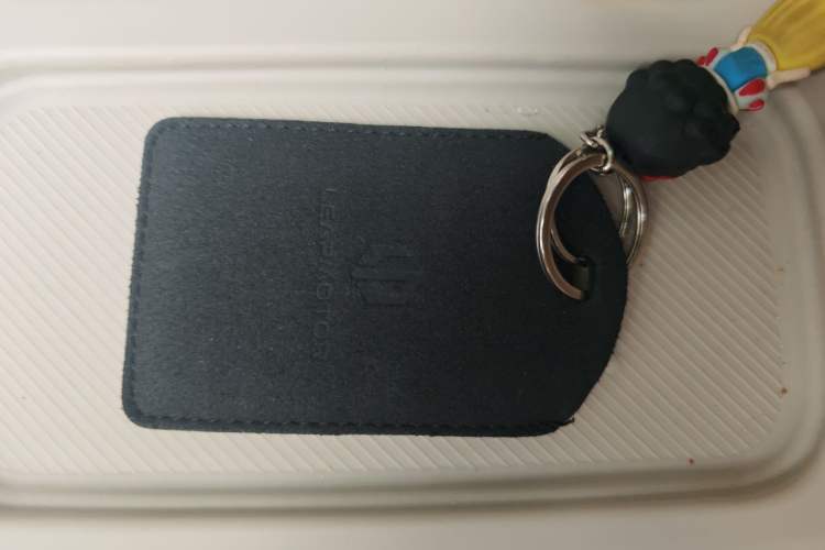 Used Leapmotor C16 2024 Range-Extended 200 LiDAR Edition Vehicle Key