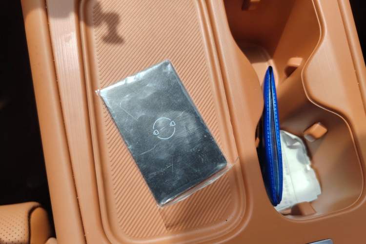 Used Leapmotor C16 2024 Range-Extended 200 Luxury Edition Vehicle Key