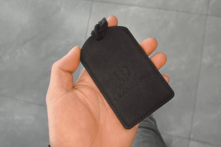 Used Leapmotor C16 2024 Range-Extended 200 Luxury Edition Vehicle Key
