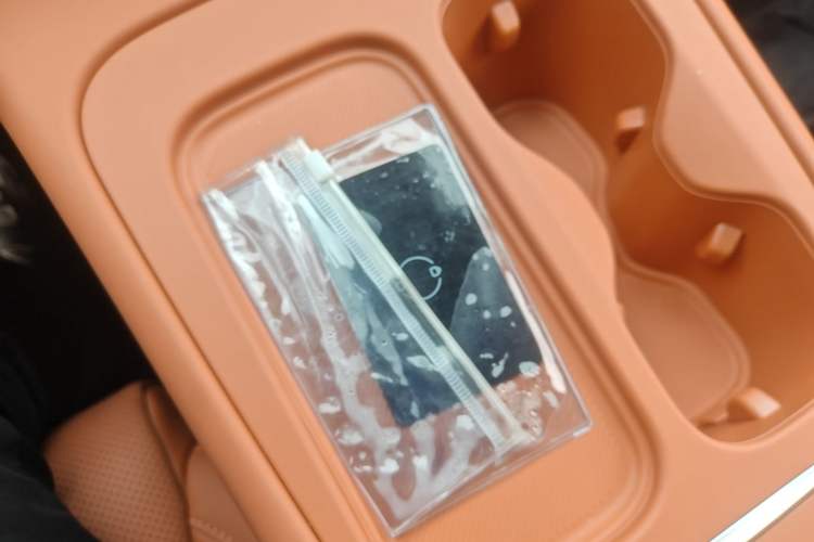 Used Leapmotor C16 2024 All-Electric 580 Luxury Edition Vehicle Key