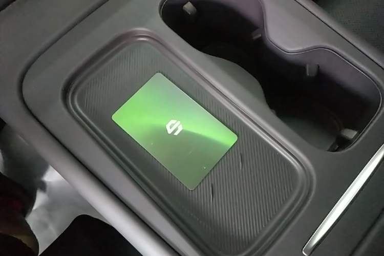 Used Leapmotor C16 2024 Pure Electric 520 Smart Edition Vehicle Key