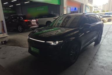 Used Leapmotor C16 2024 All-Electric 580 Luxury Edition