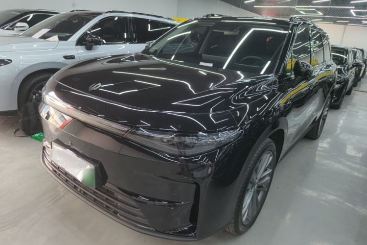Leapmotor C16 2024 Range-Extended 200 Luxury Edition