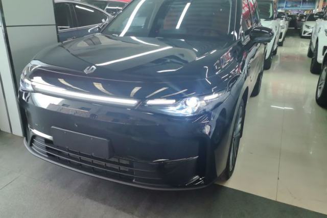 Used Leapmotor C16 2024 Range-Extended 200 Luxury Edition