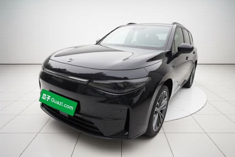 Leapmotor C16 2024 Range-Extended 200 Luxury Edition