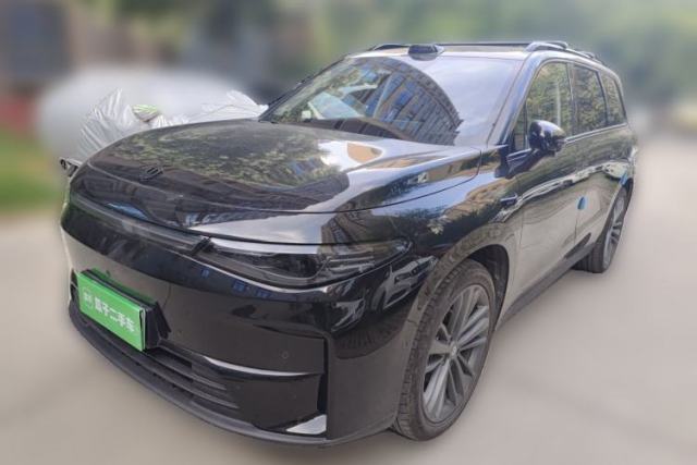 Used Leapmotor C16 2024 All-Electric 580 Luxury Edition
