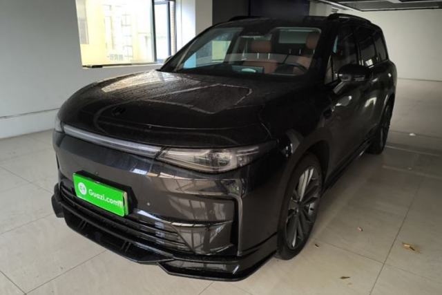 Used Leapmotor C16 2024 Range-Extended 200 Luxury Edition