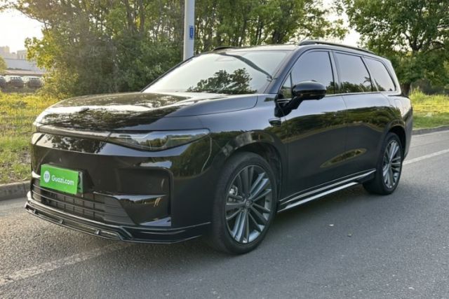 Used Leapmotor C16 2024 Range-Extended 200 Luxury Edition