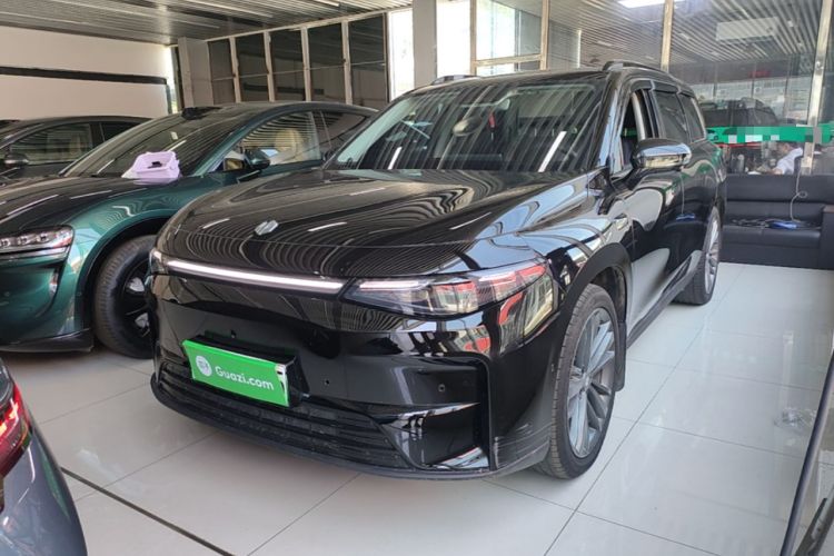 Leapmotor C16 2024 Range-Extended 200 Luxury Edition