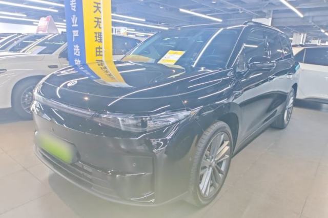 Used Leapmotor C16 2024 Range-Extended 200 Luxury Edition