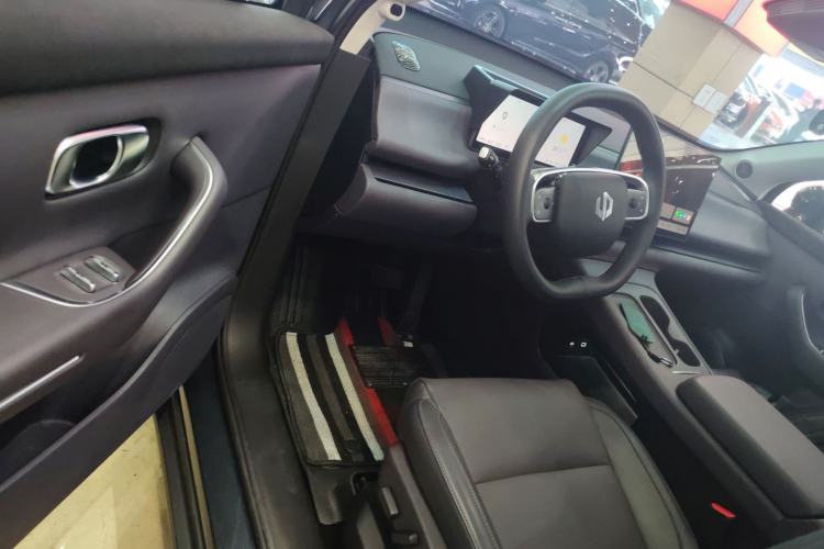 Used Leapmotor C16 2024 Range-Extended 200 Smart Enjoyment Edition Driver Seat