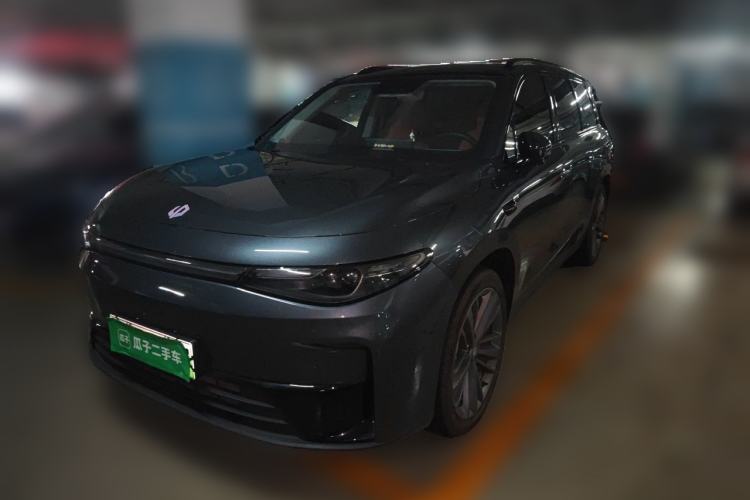 Leapmotor C16 2024 Range-Extended 200 Luxury Edition
